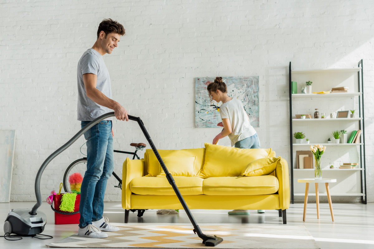 Alanya Bayan Temizlikçi